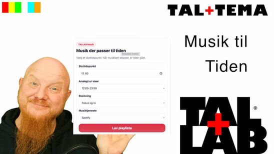 Musik til tiden